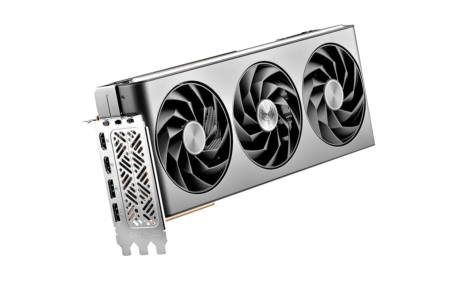 Sapphire Nitro+ AMD Radeon RX 7800 XT 16GB Gaming OC Sapphire Nitro+ AMD Radeon RX 7800 XT 16GB Gaming OC